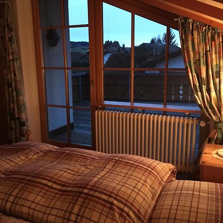 Haus Erika Villa Oberreute Eksteriør billede