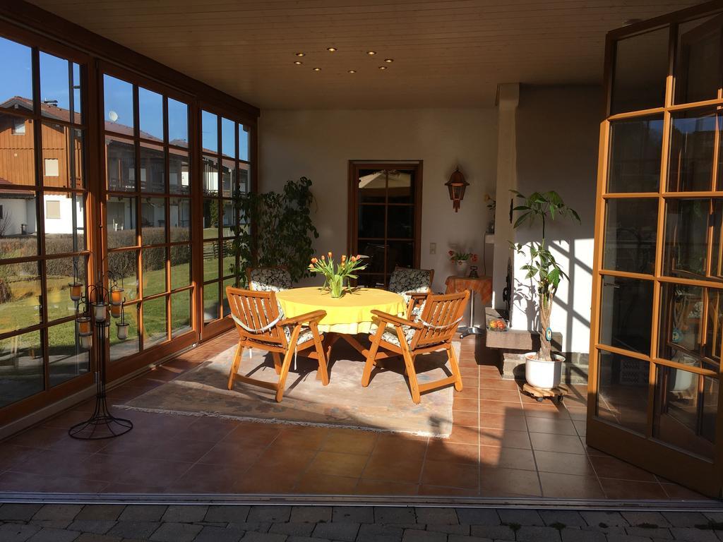 Haus Erika Villa Oberreute Eksteriør billede
